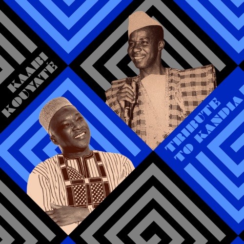Kouyate, Kaabi - Tribute To Kandia CD