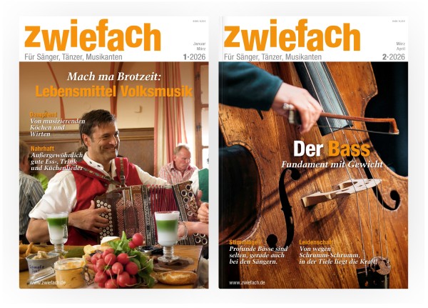 zwiefach Schnupper Duo