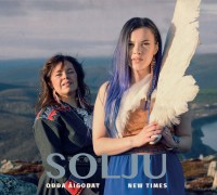 Solju - Ođđa Áigodat (New Times) CD Solju - Ođđa Áigodat (New Times) CD