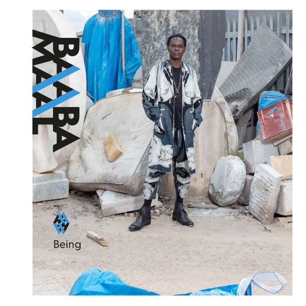 Baaba Maal - Being LP