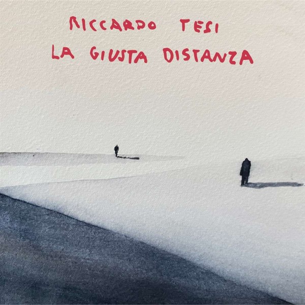 Riccardo Tesi: La Giusta Distanza CD
