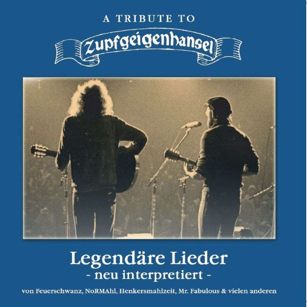 VA - A Tribute To Zupfgeigenhansel CD