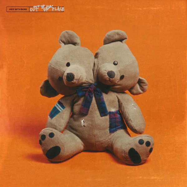 Kids With Buns: Out Of Place LP