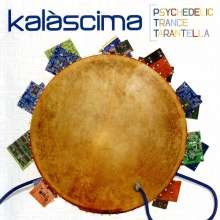 Kalàscima: Psychedelic Trance Tarantella CD