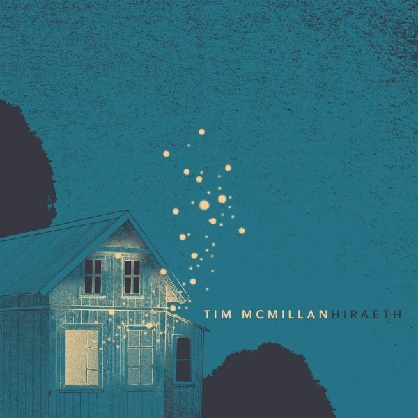 Tim McMillan - Hiraeth CD