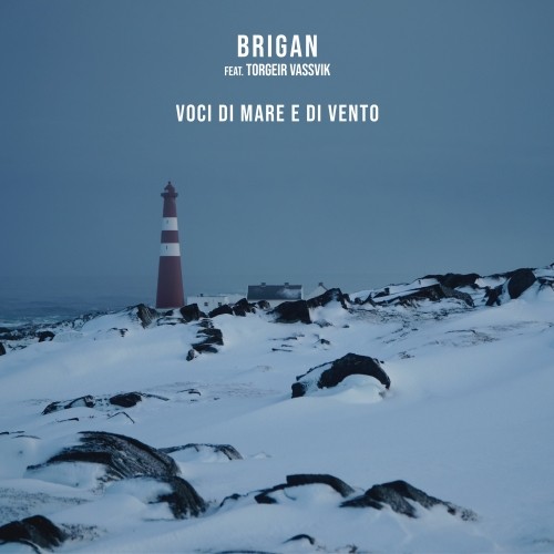 Brigan feat. Torgeir Vassvik - Voci De Mare E Di Vento CD