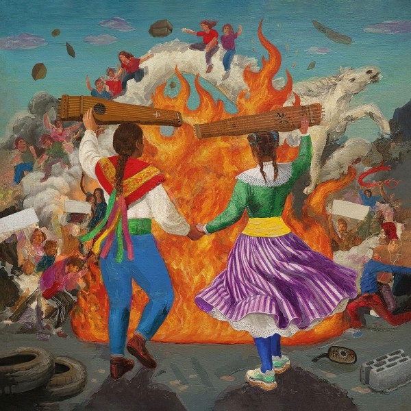 Cocanha: Flame Folclòre CD