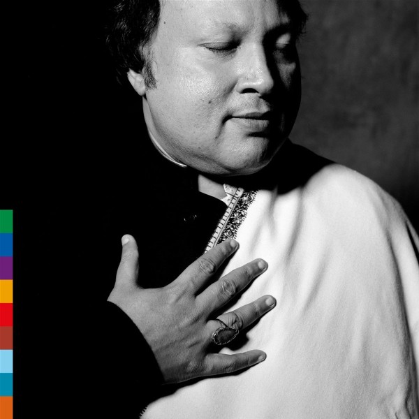 Nusrat Fateh Ali Khan: Chain Of Light CD