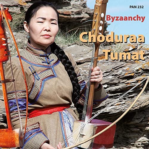 Choduraa Tumat - Byzaanchy CD