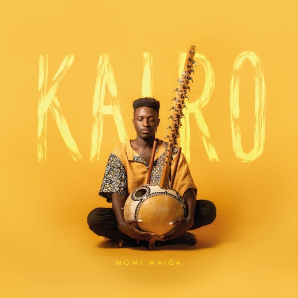 Momi Maiga: Kairo CD