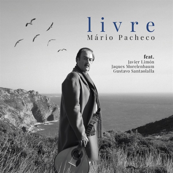 Pacheco, Mário: Livre CD