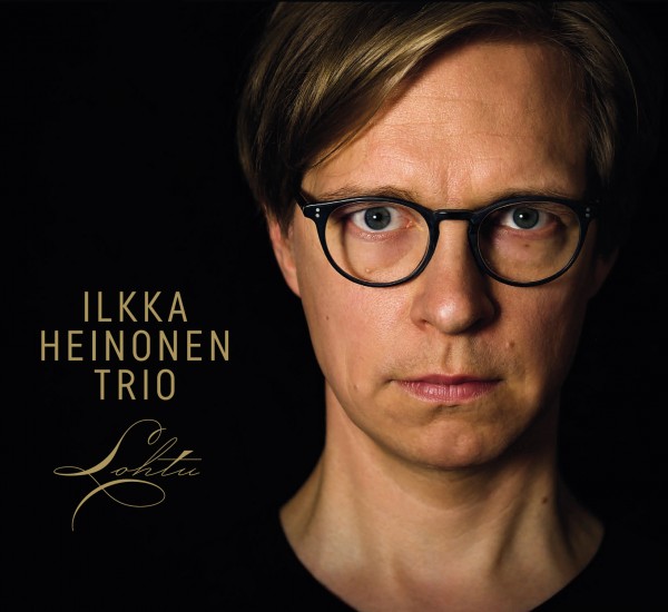 Ilkka Heinonen Trio - Lohtu CD