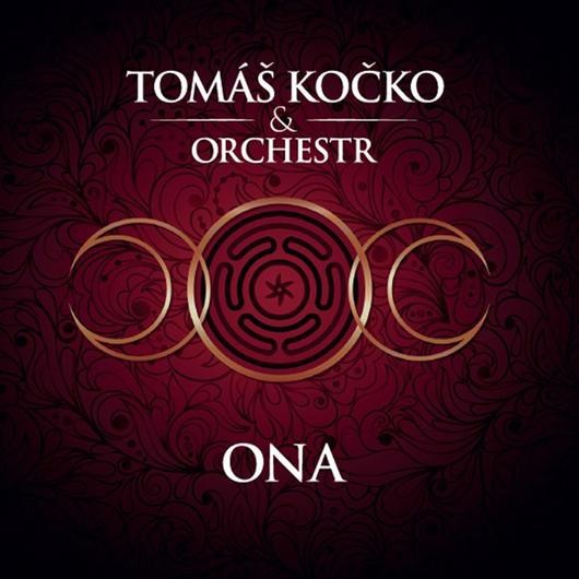 Tomas Kocko & Orchestr - Ona CD