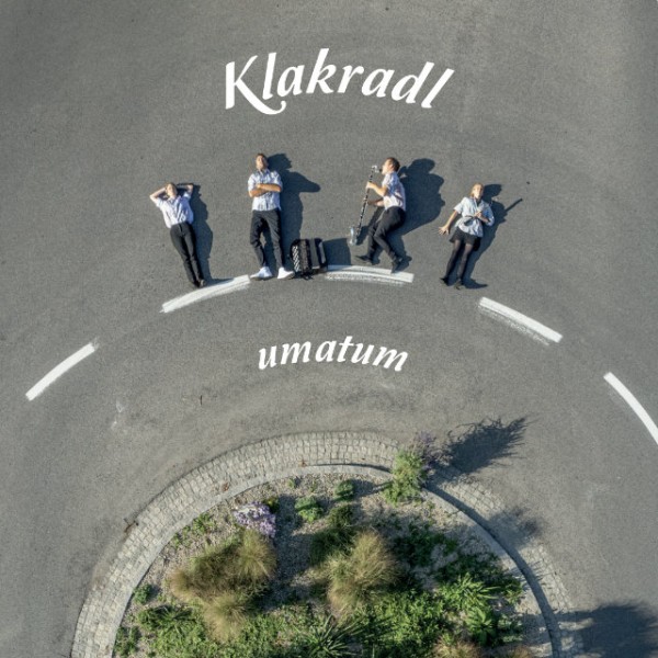 Klakradl - Umatum CD