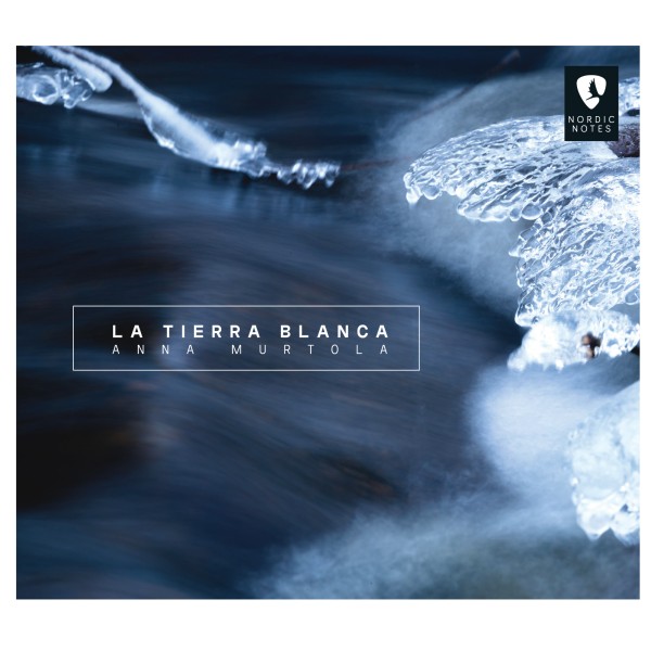Anna Murtola - La Tierra Blanca CD