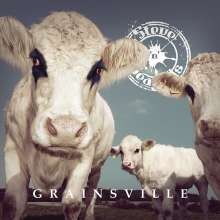 Steve 'n' Seagulls: Grainsville CD