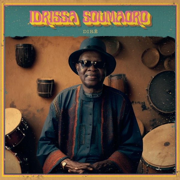 Idrissa Soumaoro - DIRÉ CD