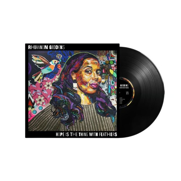 Rhiannon Giddens: Hope Is The Thing With Feathers LP