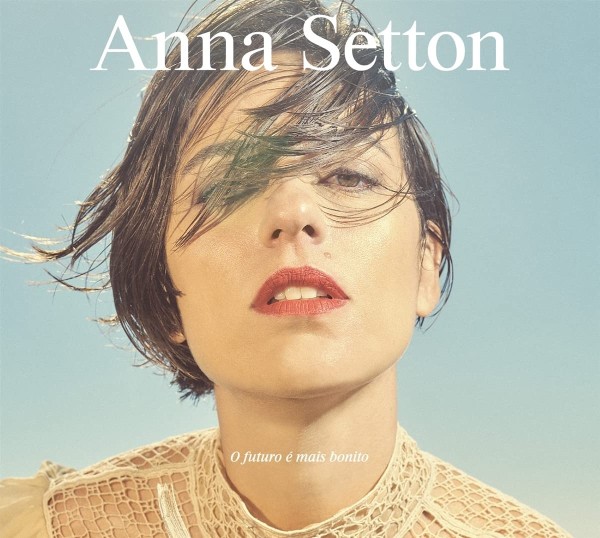 Anna Setton - O Futuro é Mais Bonito CD