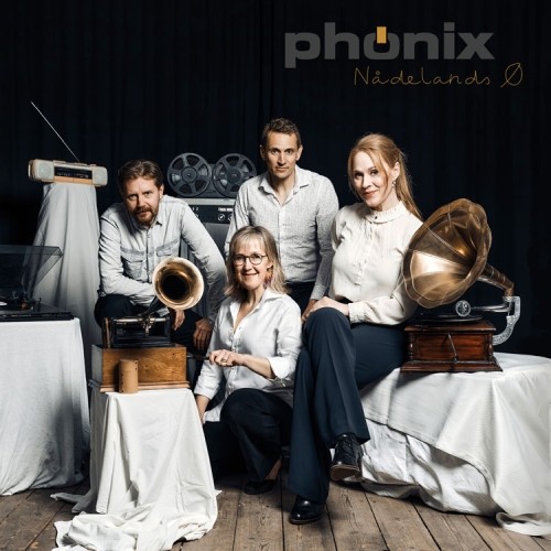 Phonix - Nadelands O CD