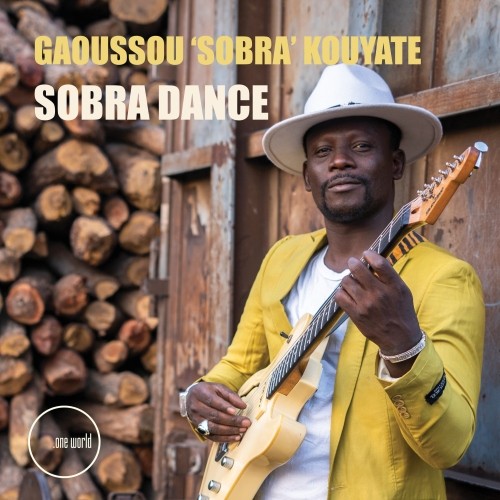 Gaoussou ‘Sobra’ Kouyate: Sobra Dance CD