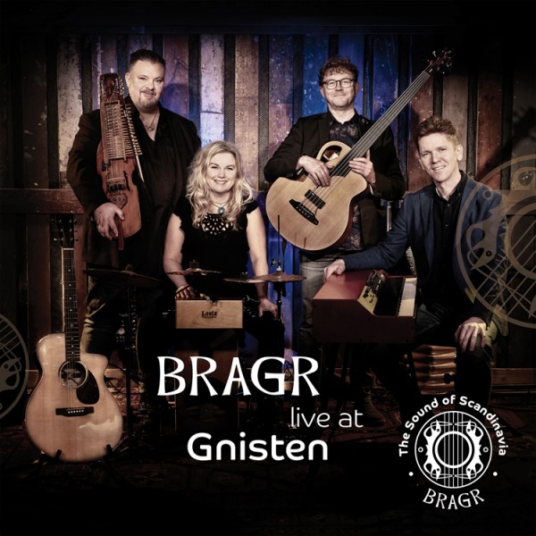 BRAGR - Live at Gnisten CD