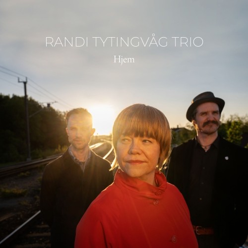 Randi Tyringvag Trio - Hjern CD