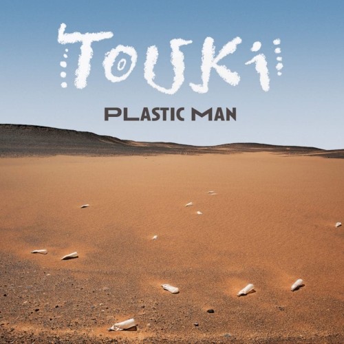 Plastic Man - Touki CD