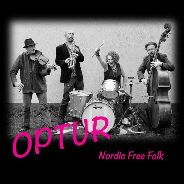Optur - Nordic Free Folk CD