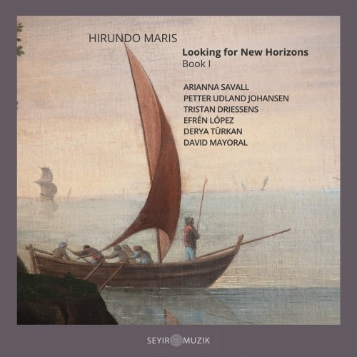 Maris, Hirundo - Looking For New Horizons CD