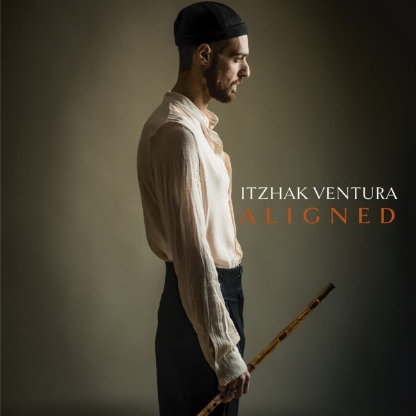 Itzhak Ventura - Aligned CD