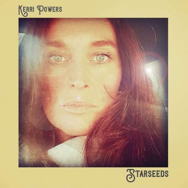 Kerri Powers: Starseeds CD