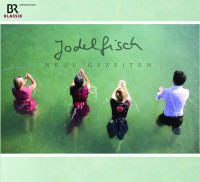 Jodelfisch - Neue Gezeiten CD Jodelfisch - Neue Gezeiten CD
