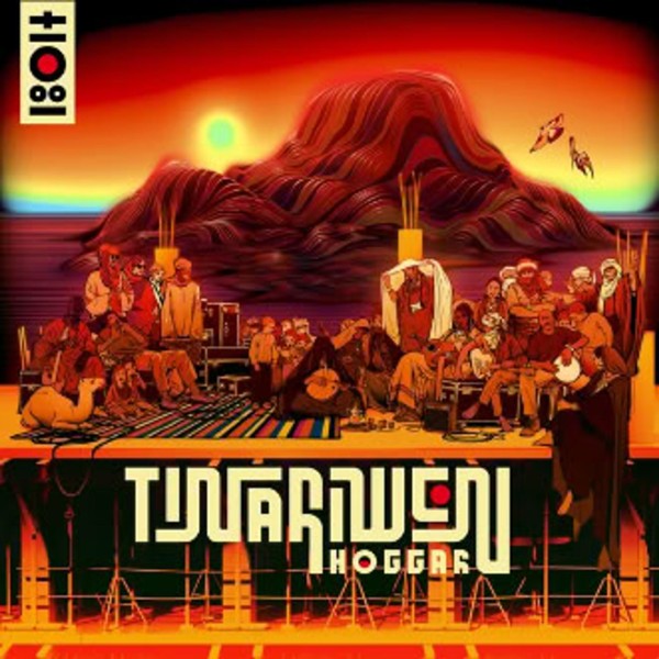 Tinariwen: Hoggar CD