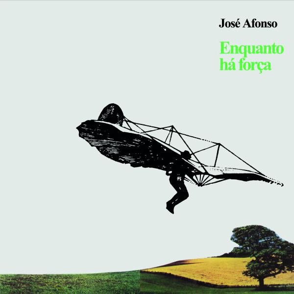 JOSE AFONSO - Enquanto Ha Forca CD