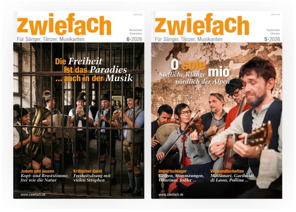 zwiefach Schnupper Duo