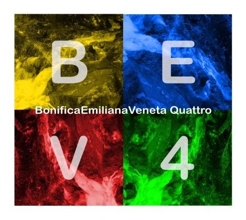 Bonifica Emiliana Veneta: Quatro CD