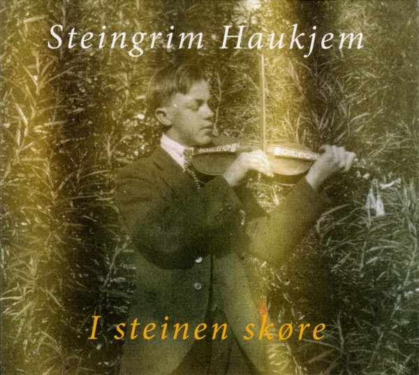Haukjem, Steingrim - I steinen skore CD