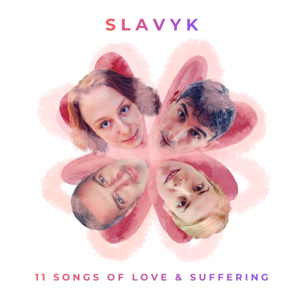 Slavyk - 11 Songs of Love & Suffering CD