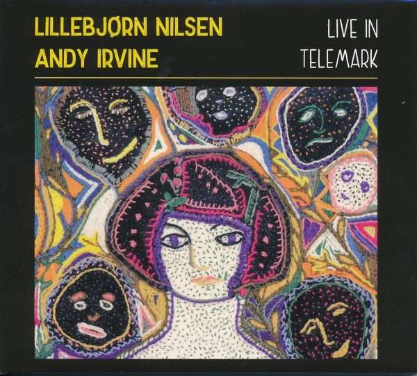 Lillebjørn Nilsen & Andy Irvine Live in Telemark CD
