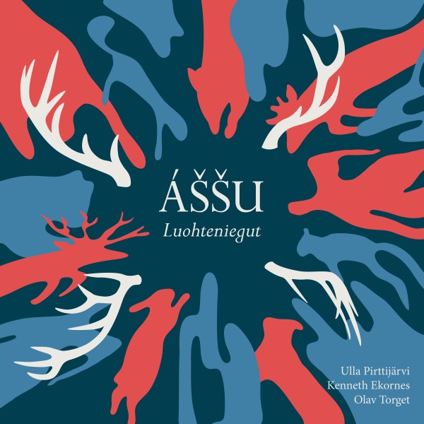 Assu - Luoteniegut CD