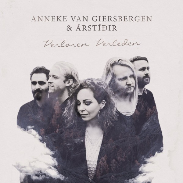 Anneke van Giersbergen & Arstidir - Verloren Verleden CD