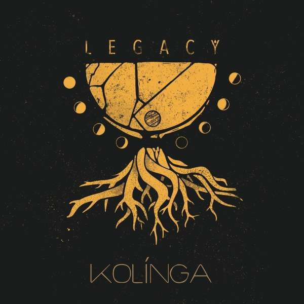 Kolinga - Legacy CD