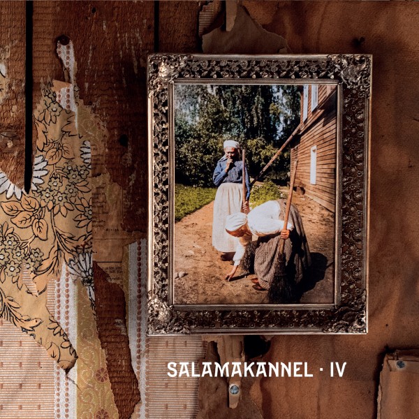 Salamakannel - IV CD