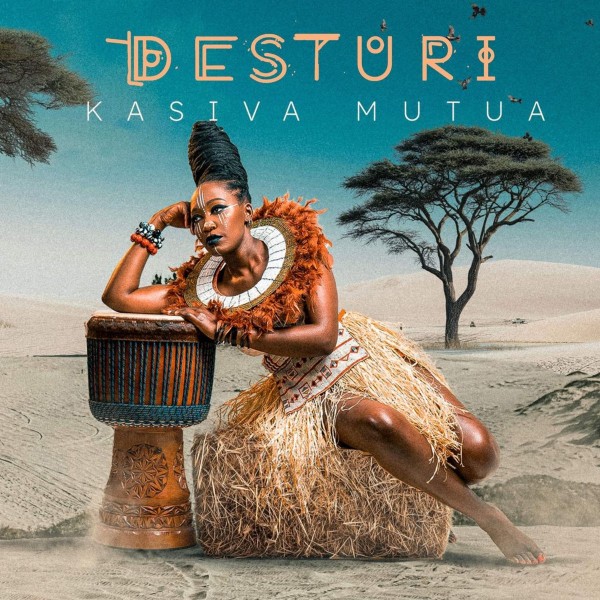 Kasiva Mutua: Desturi CD