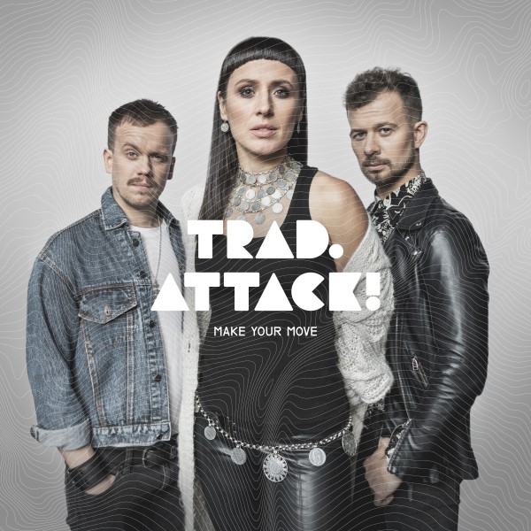 Trad. Attack! - Make your move CD