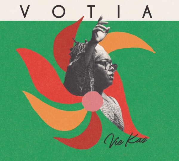 Votia: Vie Kaz CD