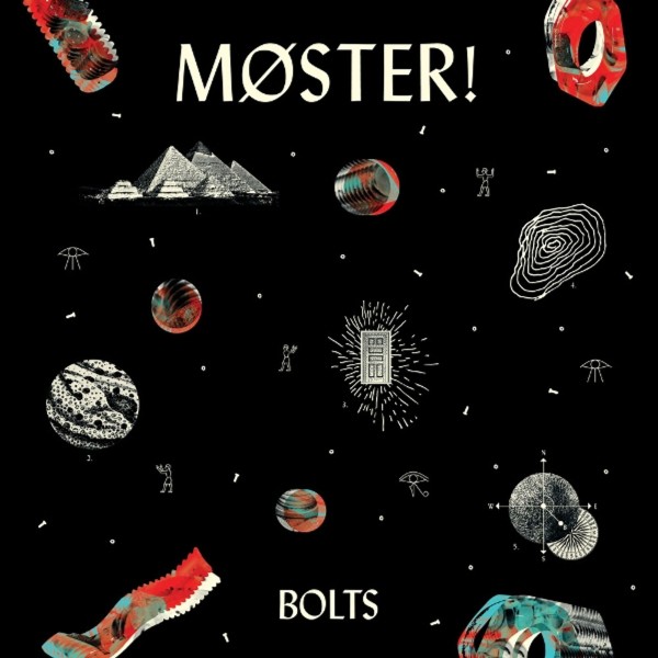 Møster!: Bolts CD