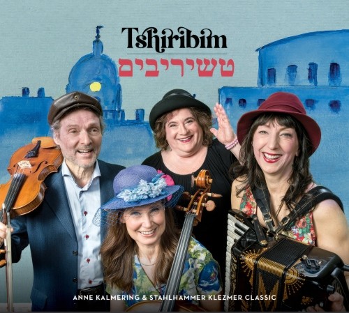 Kalmering, Anne & Stahlhammer Klezmer Classic - Tshiribim CD