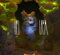 Iki - Lava CD Iki - Lava CD